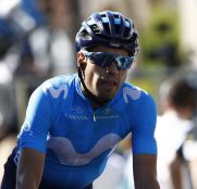 Mikel Landa: «Otro golpe duro que hay que remontar»