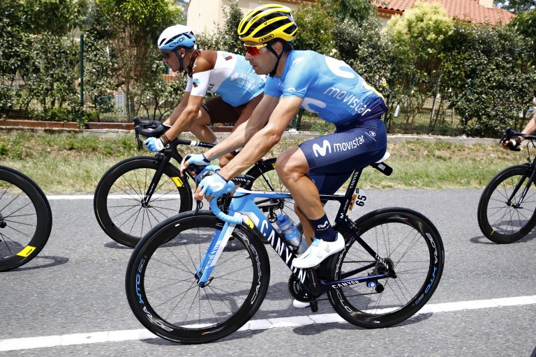 Mikel Landa: «Lo primero que te apetece es poner todo patas arriba»