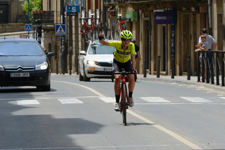 Euskaldun: Mireia Trias vence en Tafalla