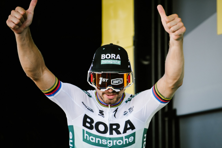 ¿Quiénes son los 20 ciclistas mejor pagados?