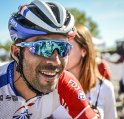 Tour Francia: El ataque victorioso de Pinot (Vídeo)