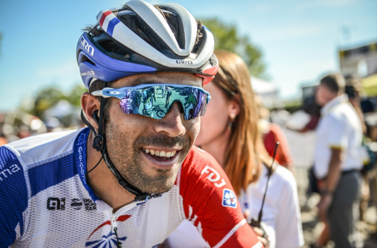Tour Francia: El ataque victorioso de Pinot (Vídeo)