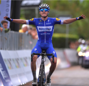 El último destello de Evenepoel (Vídeo)