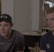 Tour Francia: Martin y Rowe expulsados