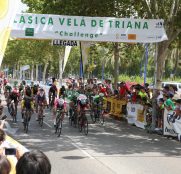 Clásica Triana: López Mayo el más rápido en Sevilla