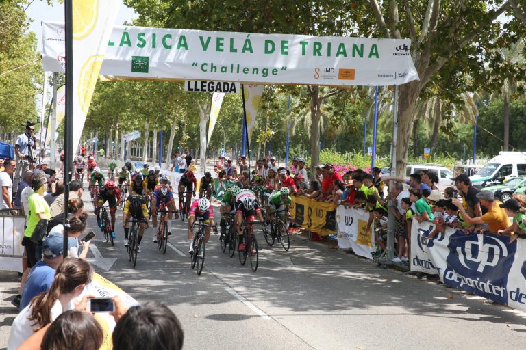 Clásica Triana: López Mayo el más rápido en Sevilla