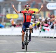 Tour Francia: Nibali vence en Val Thorens (Vídeo)