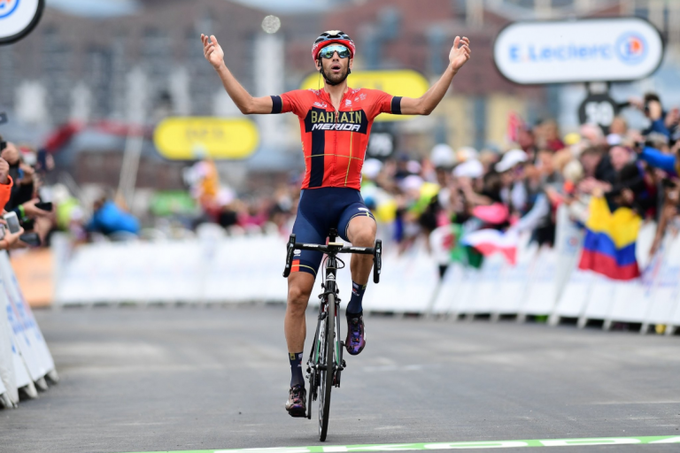 Tour Francia: Nibali vence en Val Thorens (Vídeo)