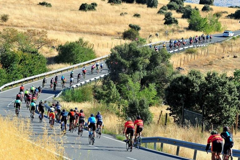 Racetick, el calendario de marchas cicloturistas