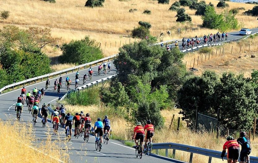 Racetick, el calendario de marchas cicloturistas