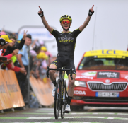 Tour Francia: Simon Yates repite; Landa 3º