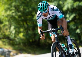 Sportful presenta la nueva piel del Bora-hansgrohe en el Tour