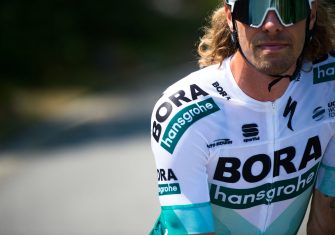 Sportful presenta la nueva piel del Bora-hansgrohe en el Tour