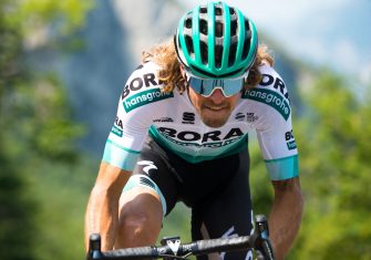 Sportful presenta la nueva piel del Bora-hansgrohe en el Tour