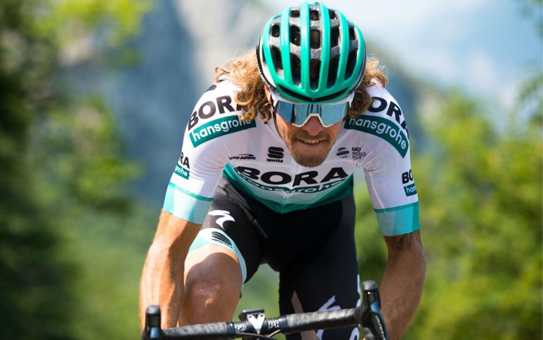Sportful presenta la nueva piel del Bora-hansgrohe en el Tour