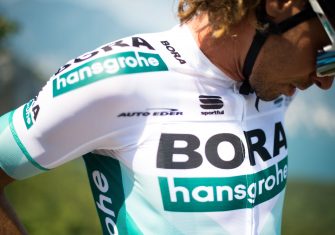 Sportful presenta la nueva piel del Bora-hansgrohe en el Tour