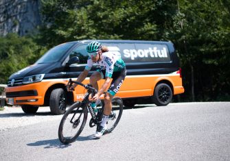 Sportful presenta la nueva piel del Bora-hansgrohe en el Tour