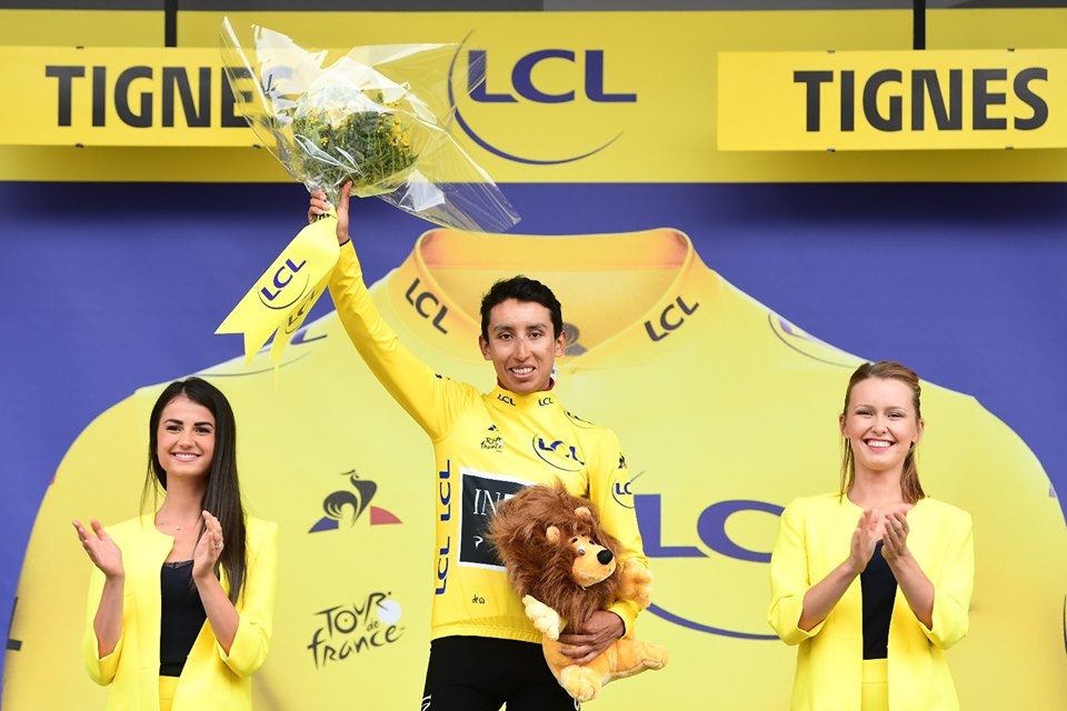 El equipo ideal de 2019: Egan Bernal rompe la lógica (VII) - Zikloland