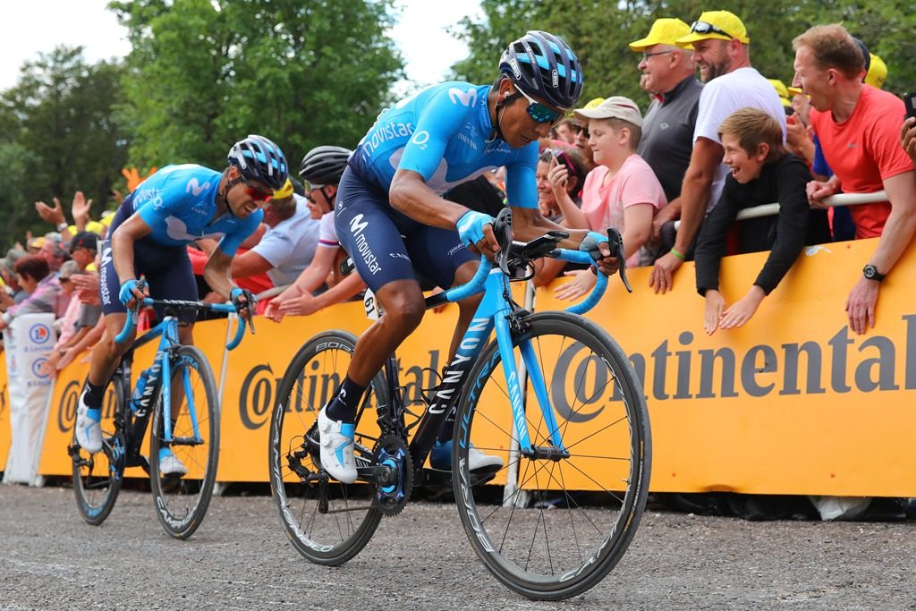 nairo-quintana-mikel-landa-movistar-team-tour-francia-2019