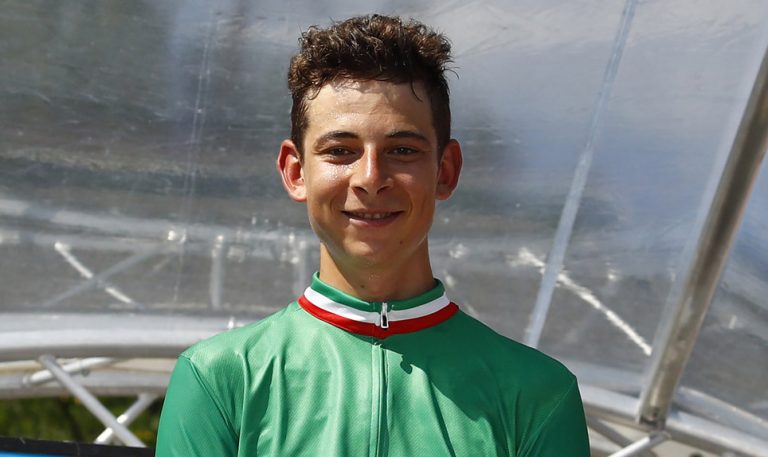 UAE se refuerza con Formolo