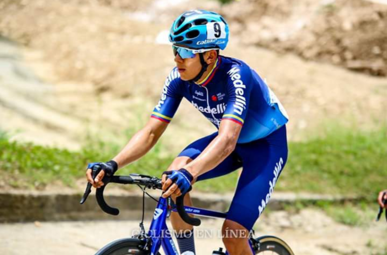 Astana se nutre de talento colombiano