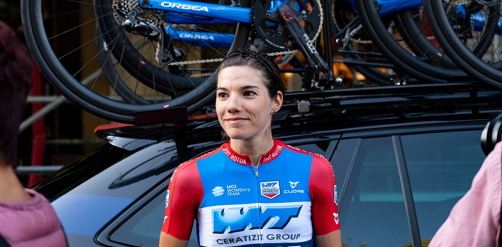 Ane Santesteban, un sueño cumplido en San Sebastián (Vídeo) Zikloland