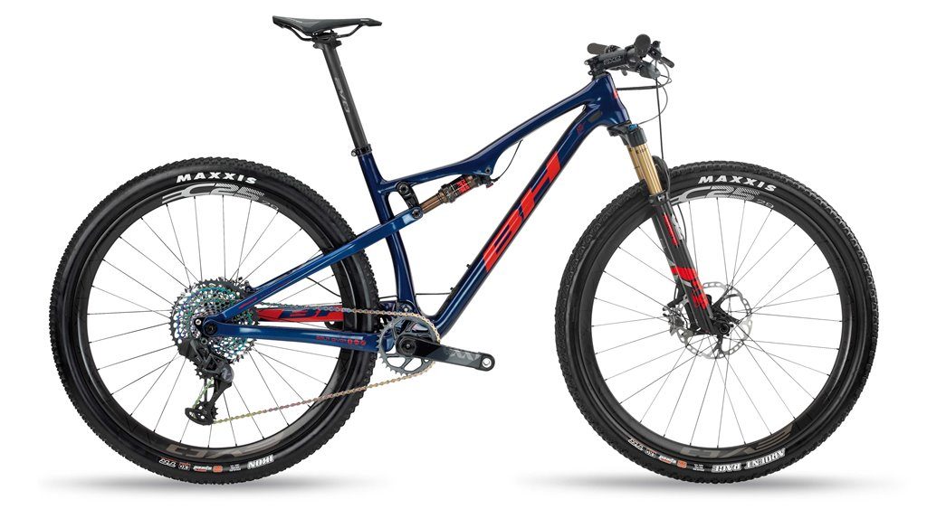 bh-LYNX RACE EVO CARBON 9.8