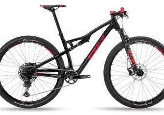 bh-LYNX RACE LT CARBON 6.0 black