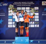 ellen-van-dijk-campeonato-europa-2019
