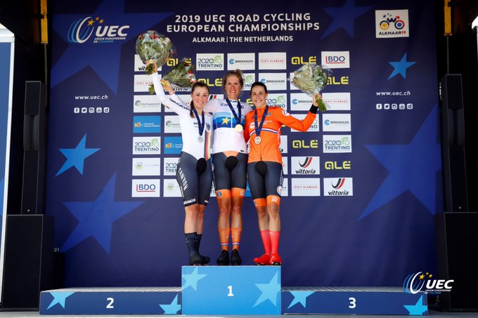 ellen-van-dijk-campeonato-europa-2019