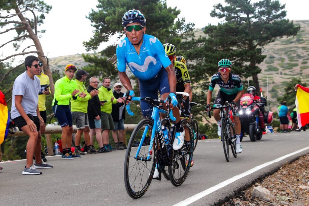 nairo-quintana-movistar-team-vuelta-españa-2019-etapa5