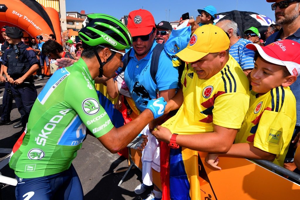 nairo-quintana-movistar-team-vuelta-españa-2019-etapa8