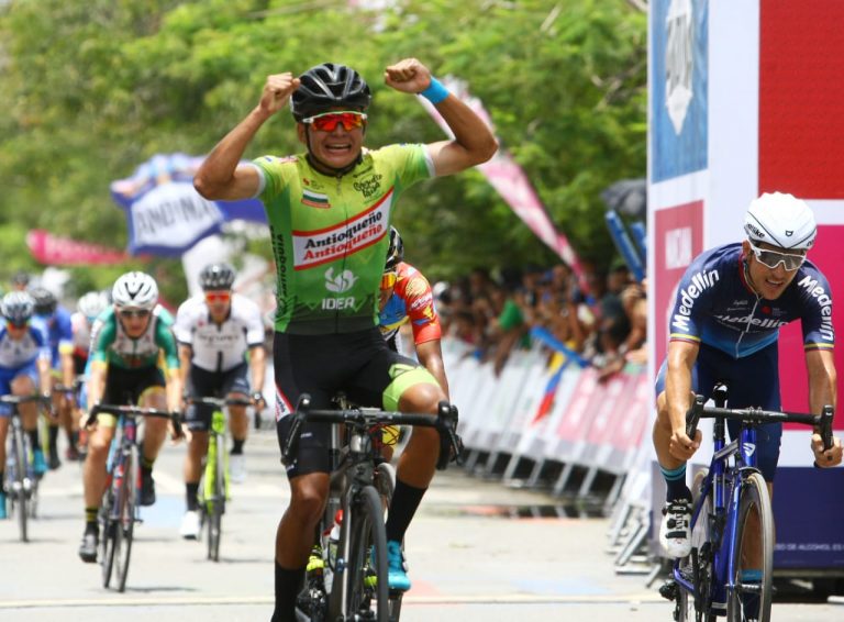 Clásico RCN: Juan Pablo Restrepo gana en Calí