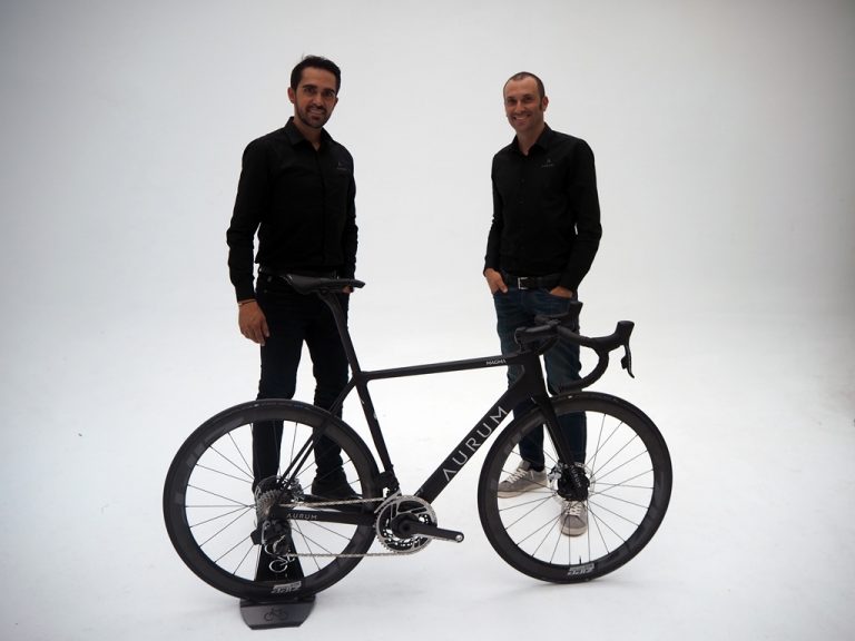 Alberto Contador: «Por qué no dar el salto al WorldTour» (Vídeo)