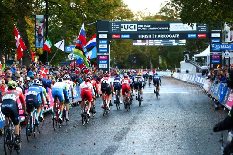 Agenda de la semana: el campeonato del Mundo es el centro del universo ciclístico