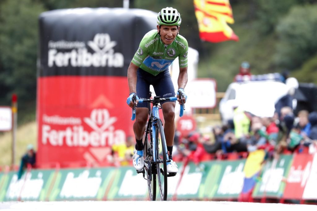 nairo-quintana-movistar-team-vuelta-españa-2019-etapa9