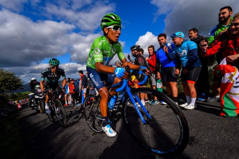 nairo-quintana-movistar-team-vuelta-españa-2019-etapa13