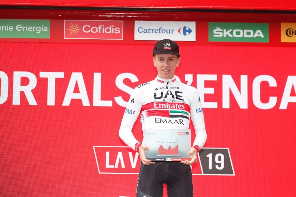 pogacar-podio-etapa9-lavuelta