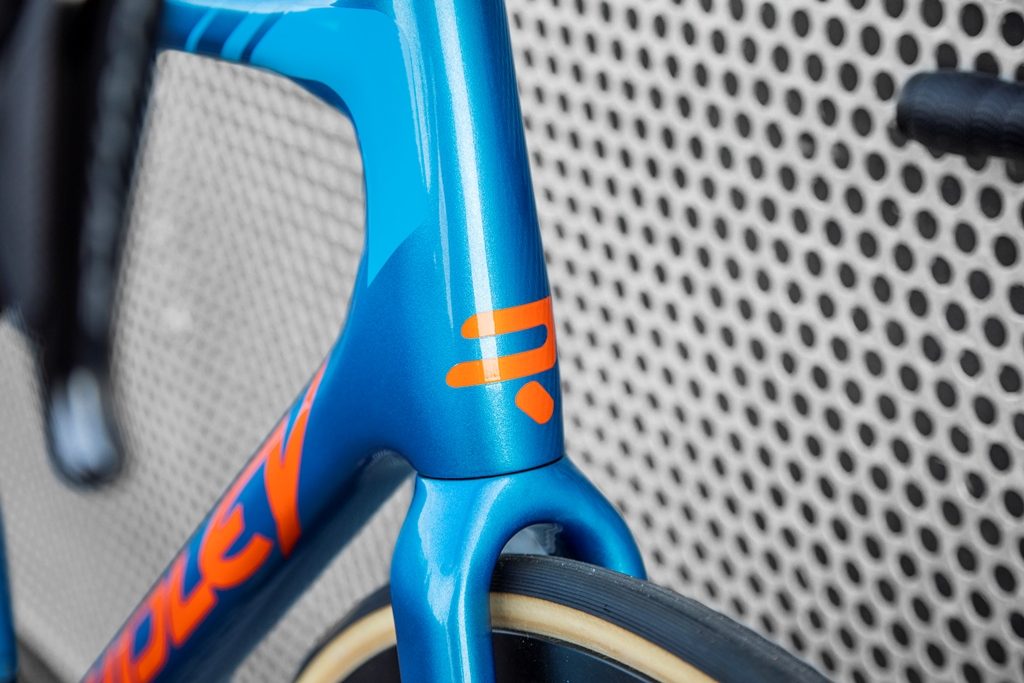 Helium SLX Disc_Detail_5 - Copyright Ridley