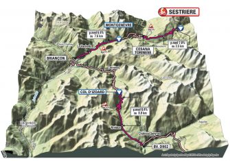 Giro Italia 2020: La montaña (Perfiles)