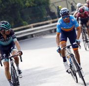 Valverde: «Tenía piernas para ganar» (Vídeo)