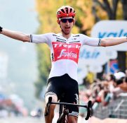 Il Lombardia: Mollema, premio a la valentía; Valverde, segundo (Vídeo)