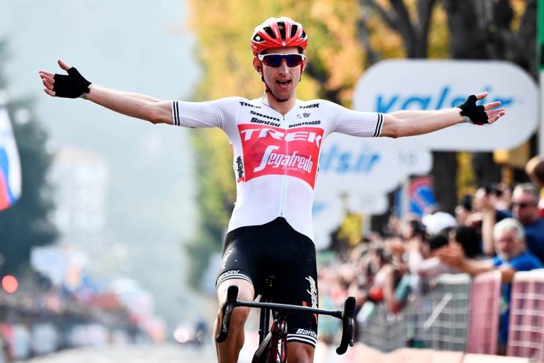 Il Lombardia: Mollema, premio a la valentía; Valverde, segundo (Vídeo)