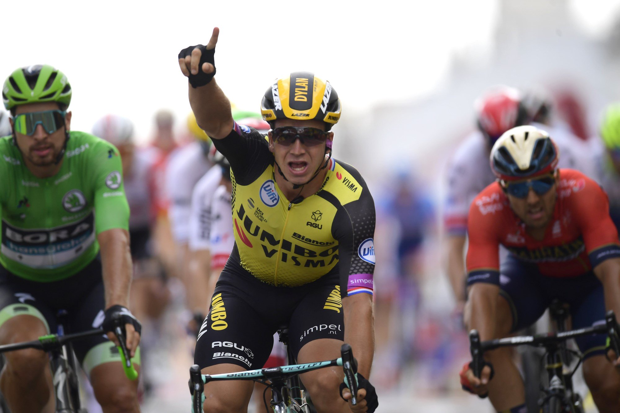 Team BikeExchange ficha a Dylan Groenewegen Zikloland