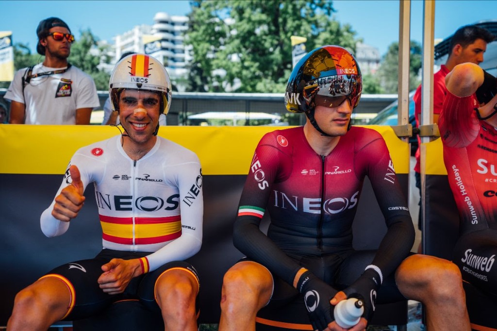 team ineos giro