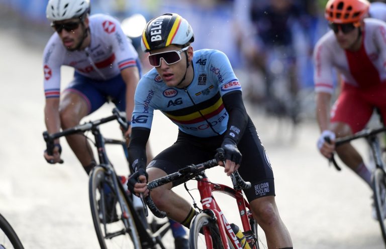 Sunweb ficha al vueltómano belga del futuro