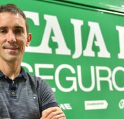 Xabier Muriel llega a Caja Rural-RGA «para luchar por ganar sin caretas»