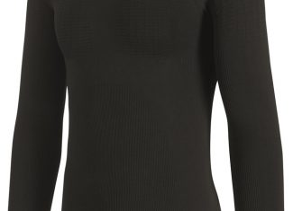 Assos-SKINFOIL Winter LS Baselayer_blackSeries_fronte-2