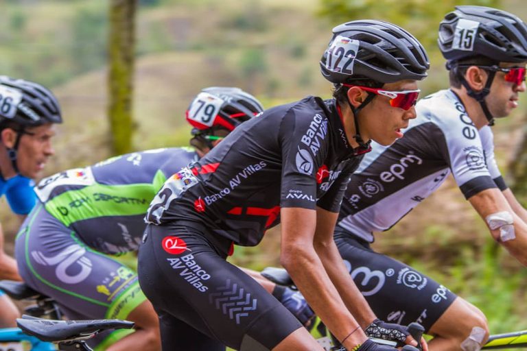 Nicolás Sáenz, una segunda oportunidad en el Efapel