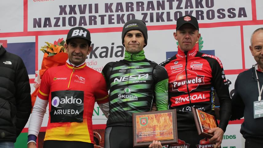 kevin-suarez-ismael-esteban-karrantza-2019